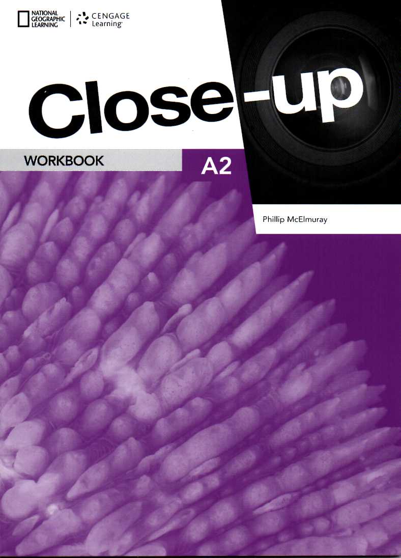 Close-up A2 Workbook + Online Workbook PAC